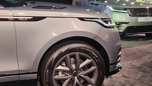 Land Rover Range Rover Velar Front Wheel
