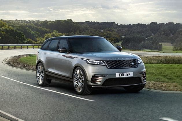 Land Rover Range Rover Velar [2017-2023] Rover