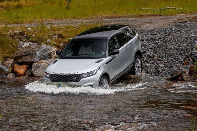 Land Rover Range Rover Velar [2017-2023] null