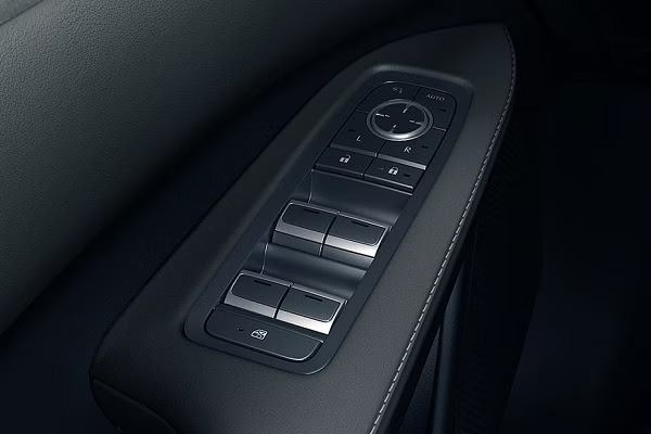 Lexus RX Door Controls