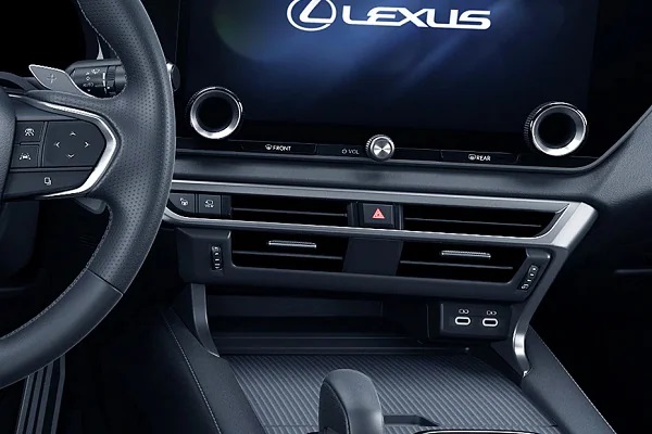 Lexus RX Front Air Vents