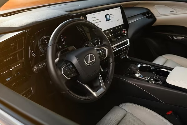 Lexus RX Steering Wheel