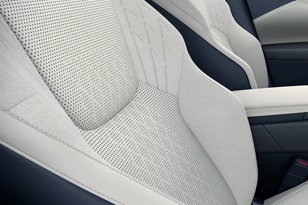 Lexus RX Upholstery Details
