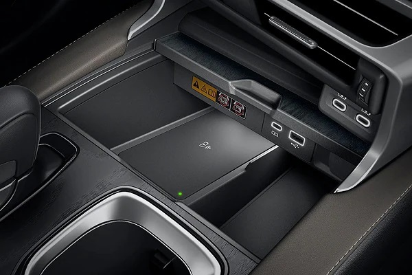 Lexus RX Wireless Charging Pad