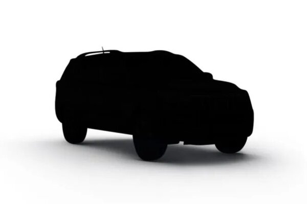 Mahindra XUV900 Front Left Side