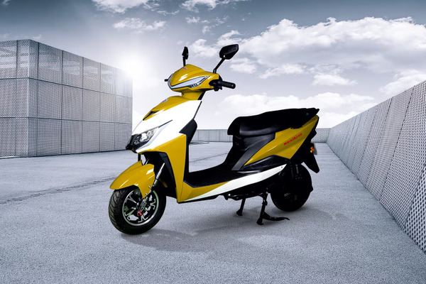 Maruthisan MS 3.0 Front Left View