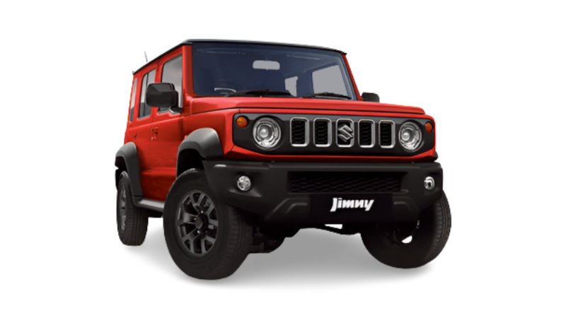 Maruti Suzuki Jimny