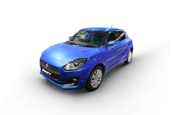 Maruti Suzuki Swift Hybrid Front Left Side