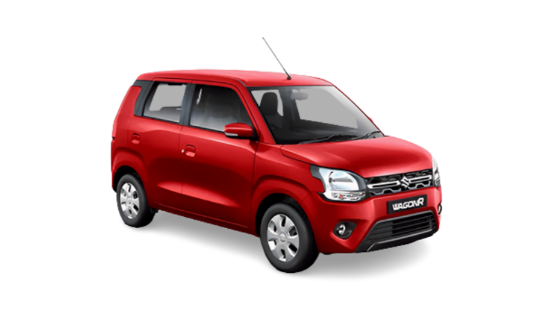 Maruti Suzuki Wagon R