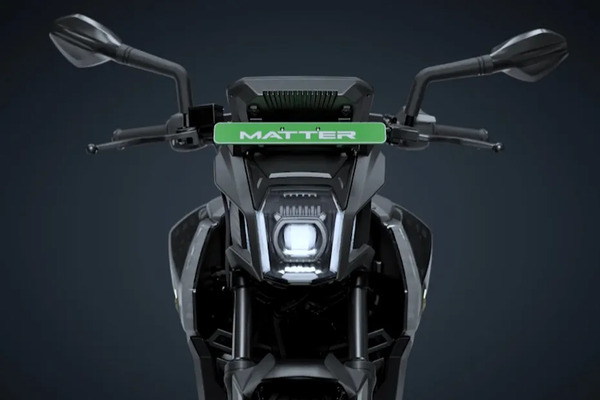 Matter Aera Front View