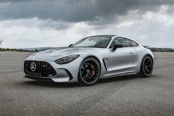 Mercedes-Benz AMG GT Coupe Amg Gt Coupe