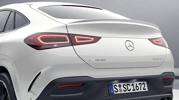Mercedes-Benz AMG GLE Coupe 2020-2024 null