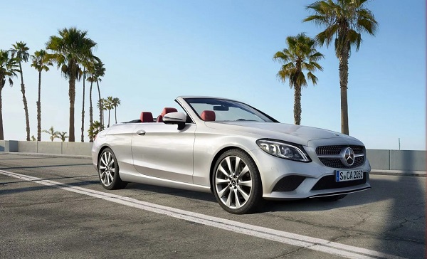 Mercedes-Benz C-Class Cabriolet 