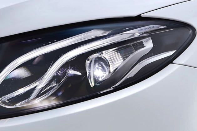 Mercedes-Benz E-Class[2021-2024] Headlight