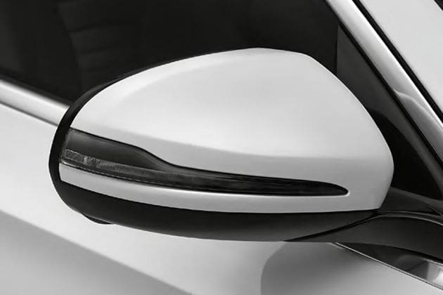 Mercedes-Benz E-Class[2021-2024] Side Mirror