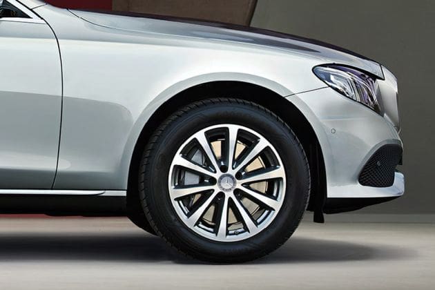 Mercedes-Benz E-Class[2021-2024] Wheel