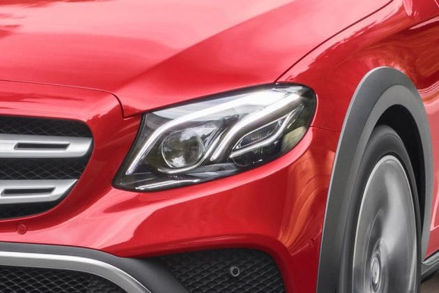 Mercedes-Benz e-class-all-terrain Headlight