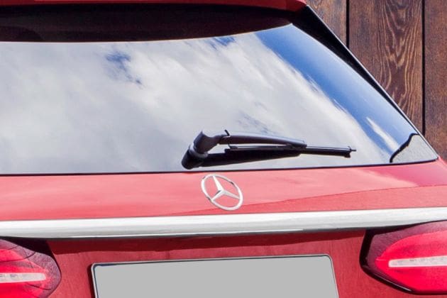 Mercedes-Benz e-class-all-terrain Rear Wiper