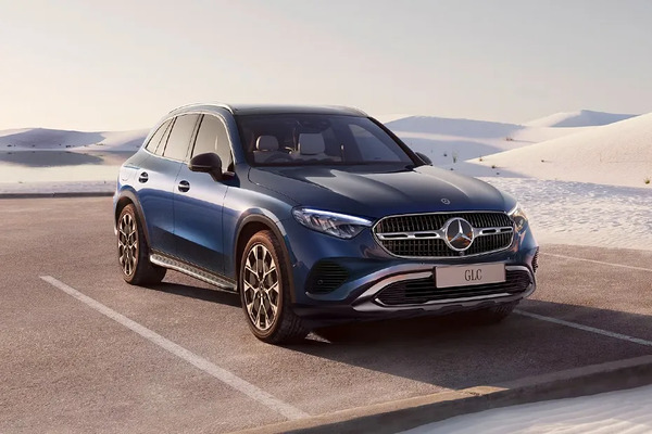 New-gen Mercedes-Benz GLC: What's changed on brand's bestselling SUV?