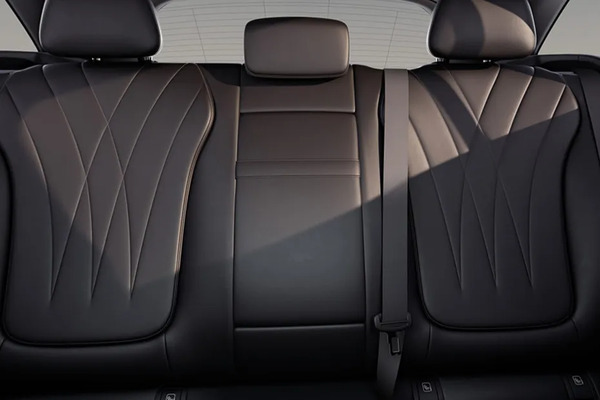 Mercedes-Benz GLC Rear Seats