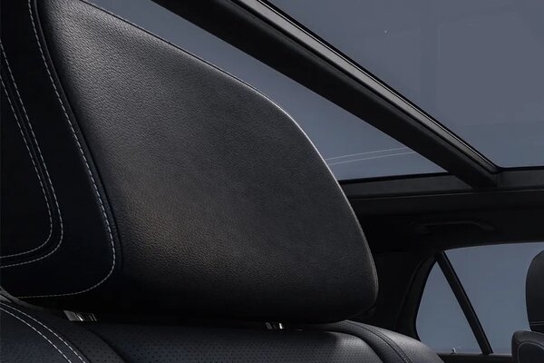 Mercedes-Benz GLE Seat Headrest