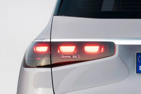 Mercedes-Benz GLS Taillight