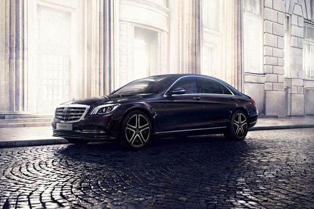 Mercedes S-Class 2021 breaks cover: Chariot of opulence and