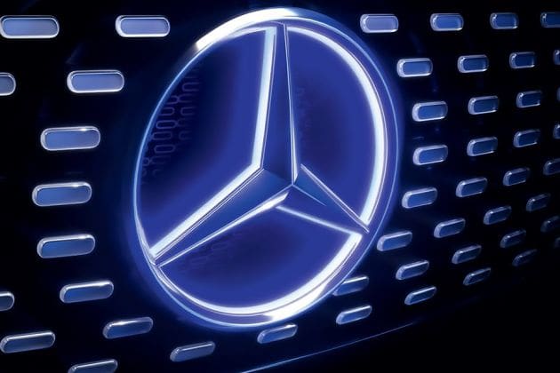 Mercedes-Benz S-Class null