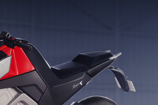 Oben Rorr Seat