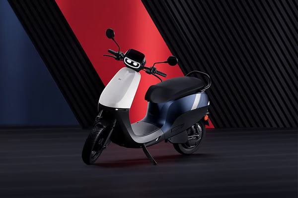 Ola Electric S1 X Front Left View