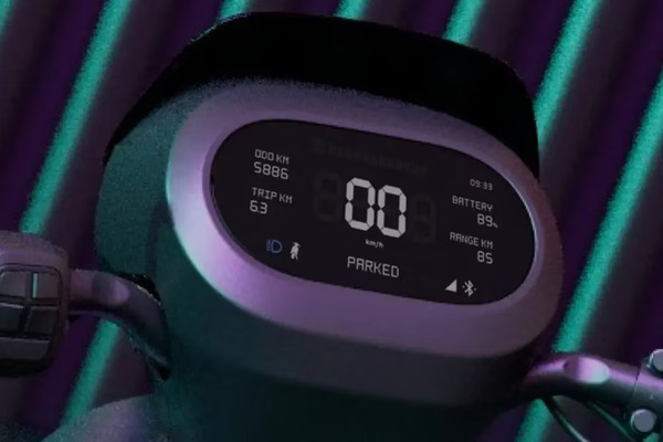 Ola Electric S1 X Speedometer
