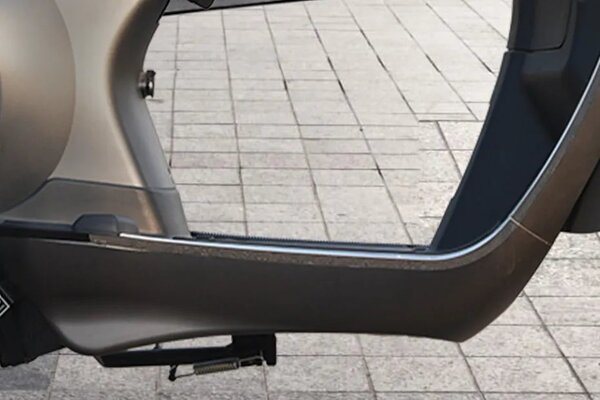 PURE EV EPluto 7G Pro [2023-2024] Foot Space View