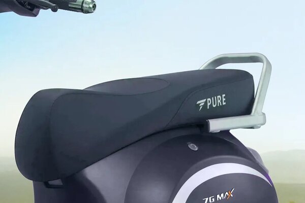 PURE EV Epluto 7G Max Seat