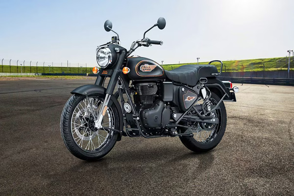 A New Royal Enfield Classic 350 For Europe - webBikeWorld