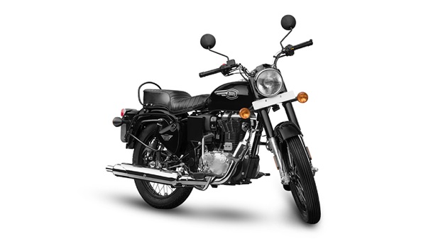Royal Enfield Bullet 650 Right Front View