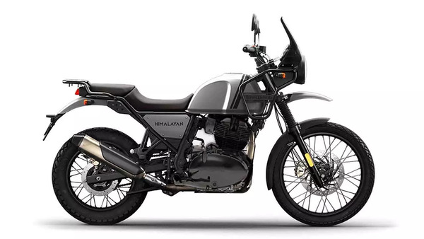 Royal Enfield Himalayan 650 Royal Enfield Himalayan 650 Right View