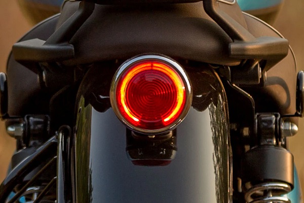 Royal Enfield Meteor 350 Taillight