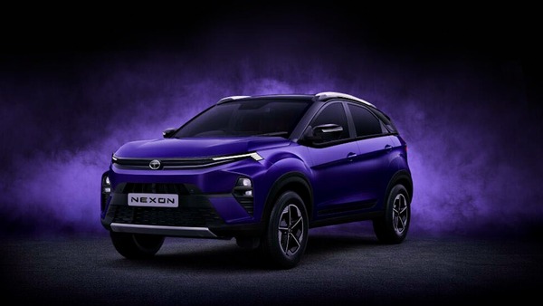 Tata Nexon (HT Auto photo) 