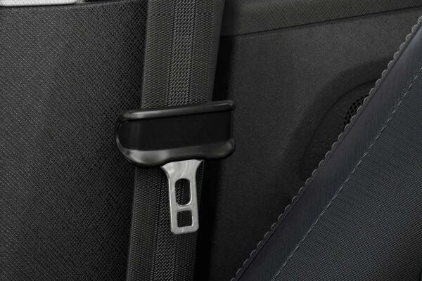 Tata Punch Seat Belt