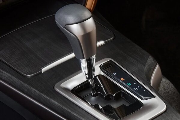 Toyota Fortuner Gear Shifter
