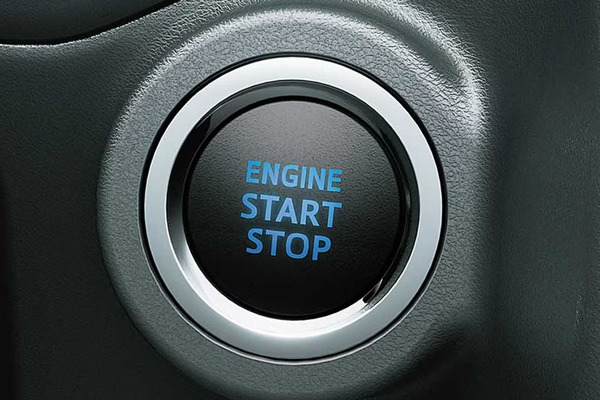 Toyota Innova Crysta Ignition Start Stop Button