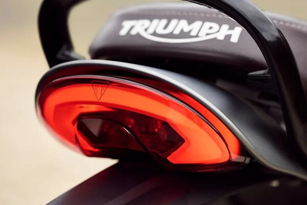 Triumph Scrambler 400 X Taillight