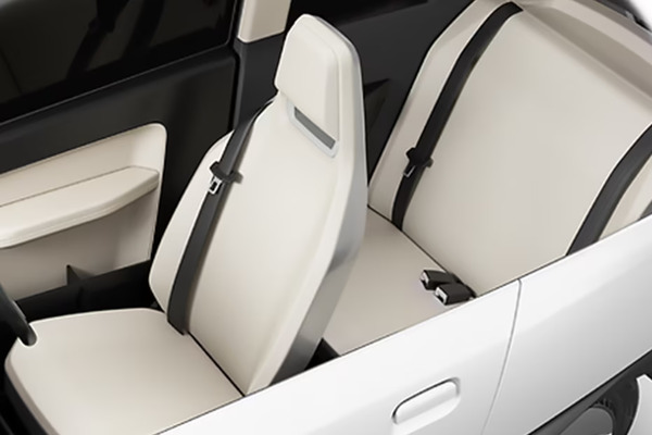 Vayve Mobility EVA Rear Seats