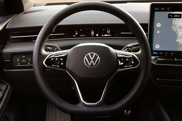 Volkswagen ID.7 Steering Wheel