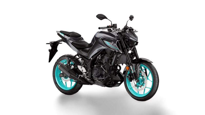 Yamaha MT-03