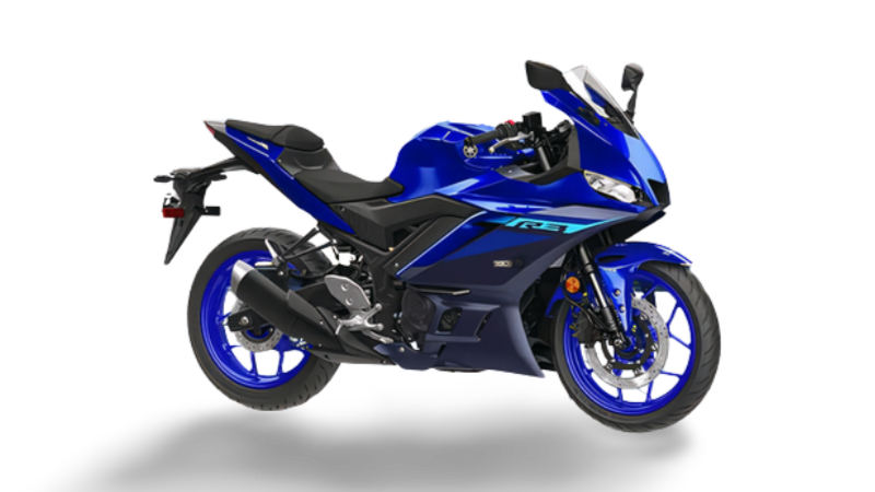 Yamaha R3